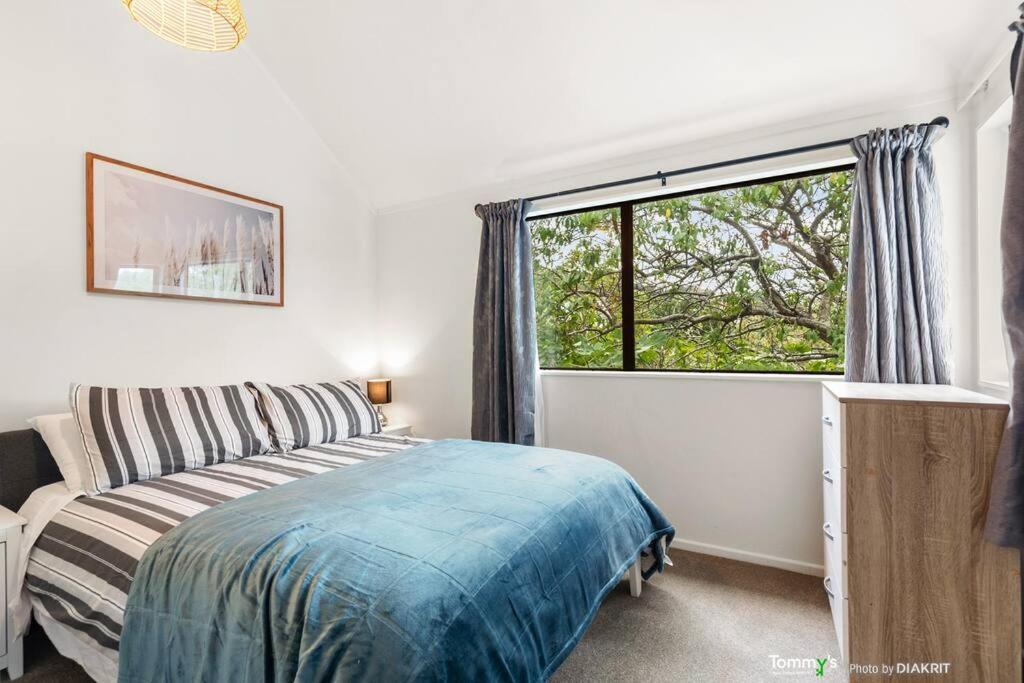 Beachside Retreat 惠灵顿 外观 照片