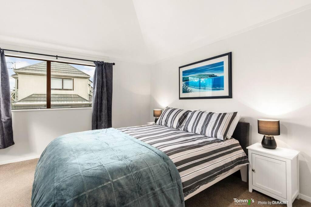 Beachside Retreat 惠灵顿 外观 照片