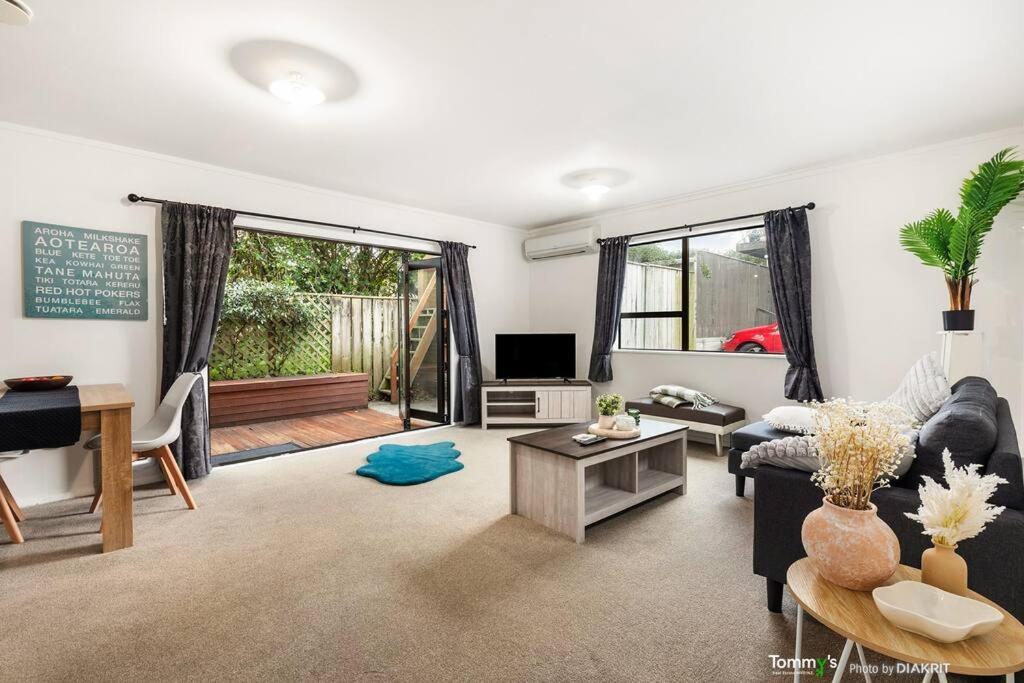 Beachside Retreat 惠灵顿 外观 照片