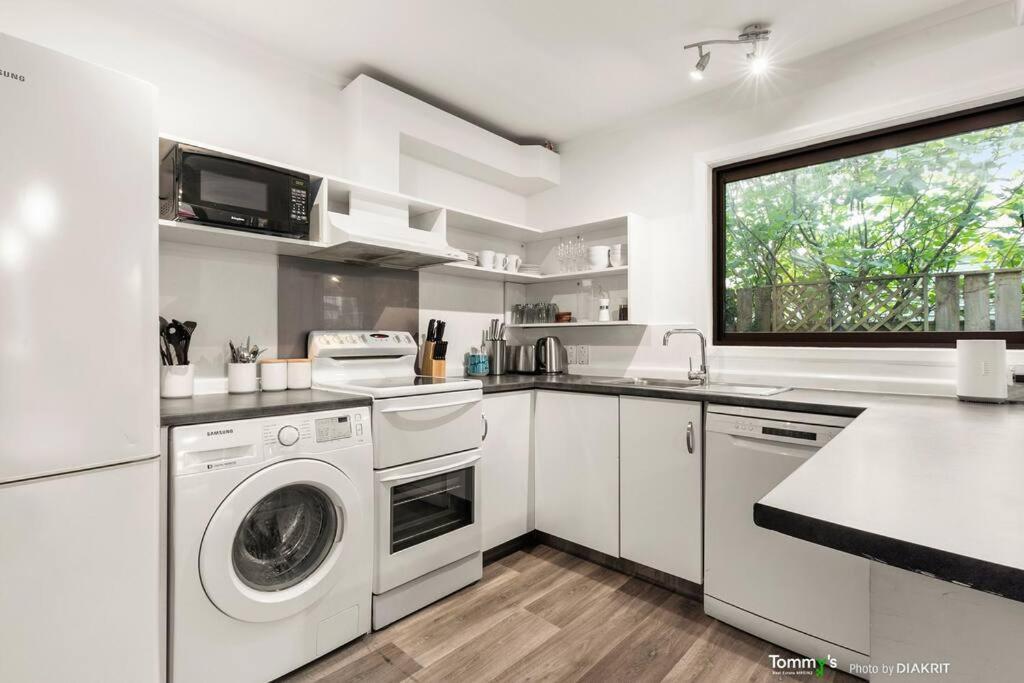 Beachside Retreat 惠灵顿 外观 照片