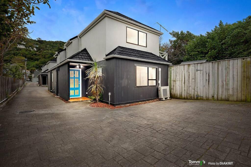 Beachside Retreat 惠灵顿 外观 照片