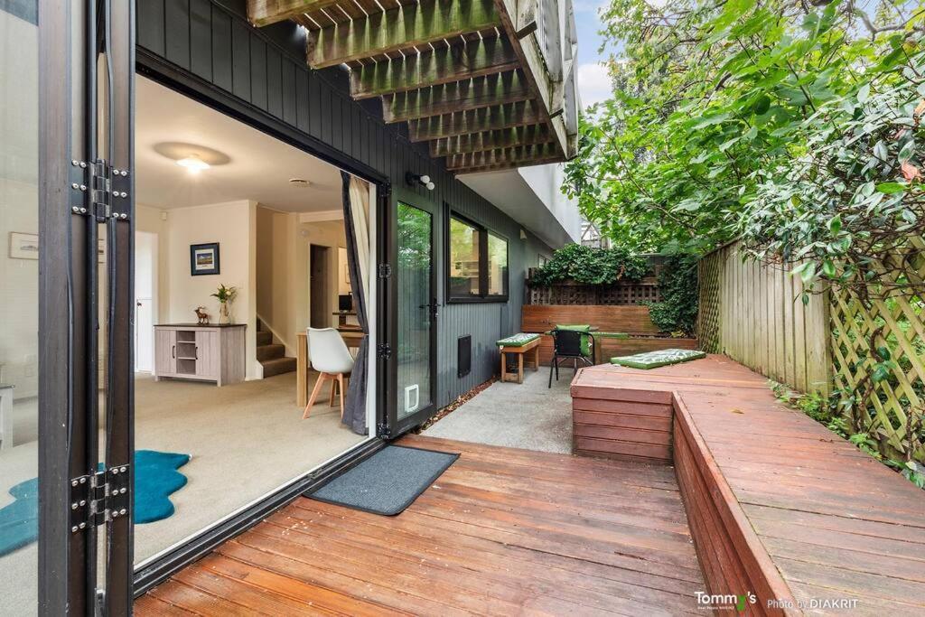 Beachside Retreat 惠灵顿 外观 照片