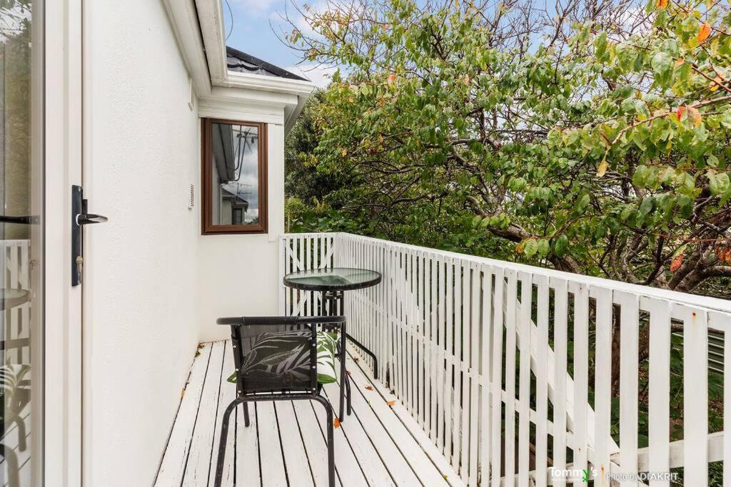 Beachside Retreat 惠灵顿 外观 照片